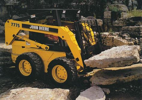 jd 4475 skid steer specs|john deere 775 specs.